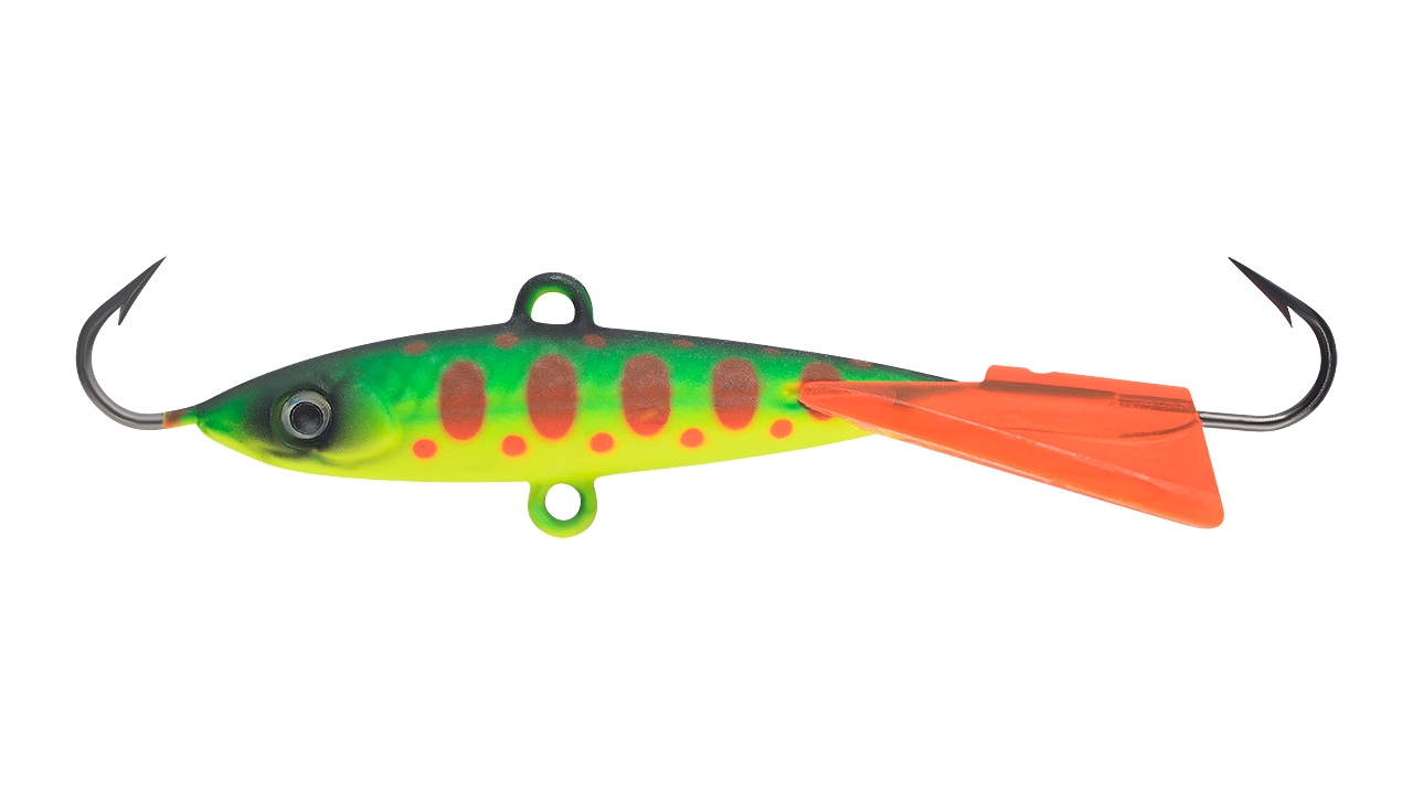 Балансир Strike Pro Super Ice 40 A209S (IF-004A#A209S, 40(47) мм, 9 гр)