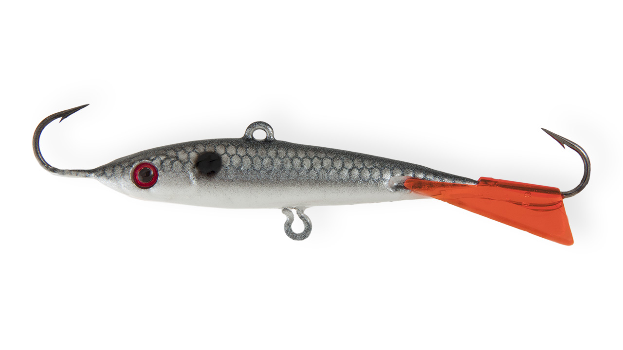 Балансир Strike Pro Super Ice 40 SM37F (D-IF-004A#SM37F, 40(47) мм, 9 гр)