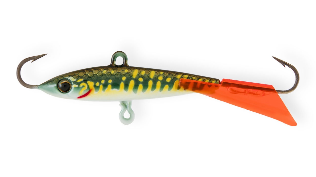 Балансир Strike Pro Super Ice 47 A164F (IF-004A1#A164F, 47(68) мм, 14 гр)