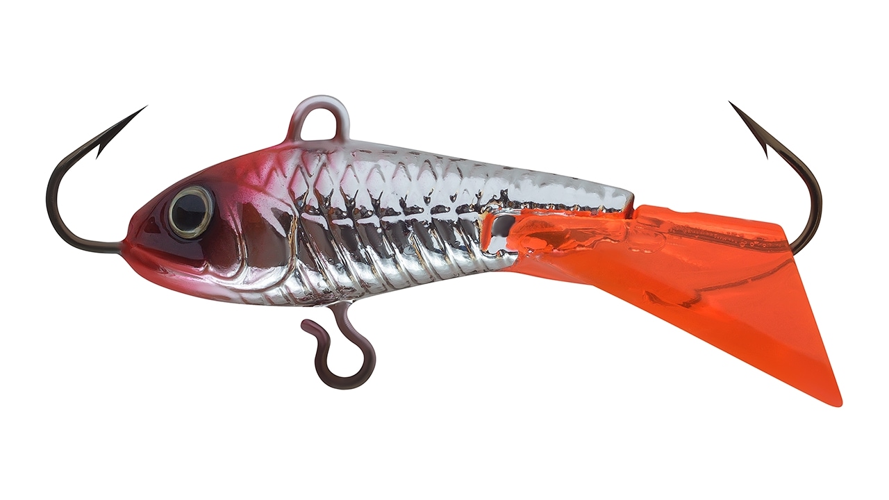 Балансир Strike Pro Ice Baby 24 022PE (IF-005#022PE, 24(34) мм, 5.5 гр)