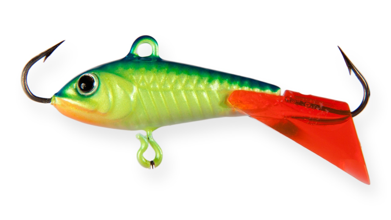 Балансир Strike Pro Ice Baby 24 496 (IF-005#496, 24(34) мм, 5.5 гр)