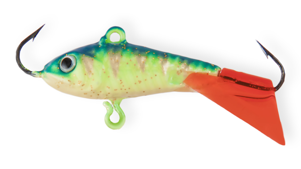 Балансир Strike Pro Ice Baby 24 A172FL (IF-005#A172FL, 24(34) мм, 5.5 гр)