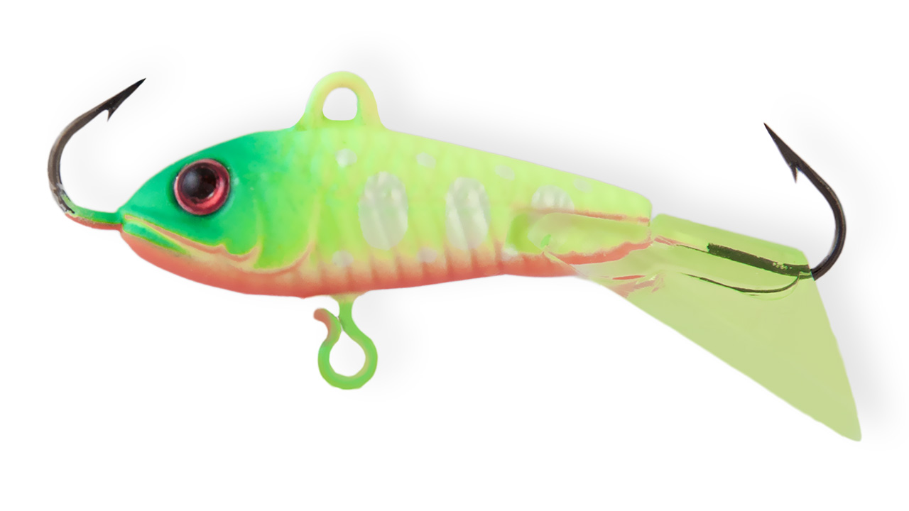 Балансир Strike Pro Ice Baby 24 A178S (IF-005#A178S, 24(34) мм, 5.5 гр)