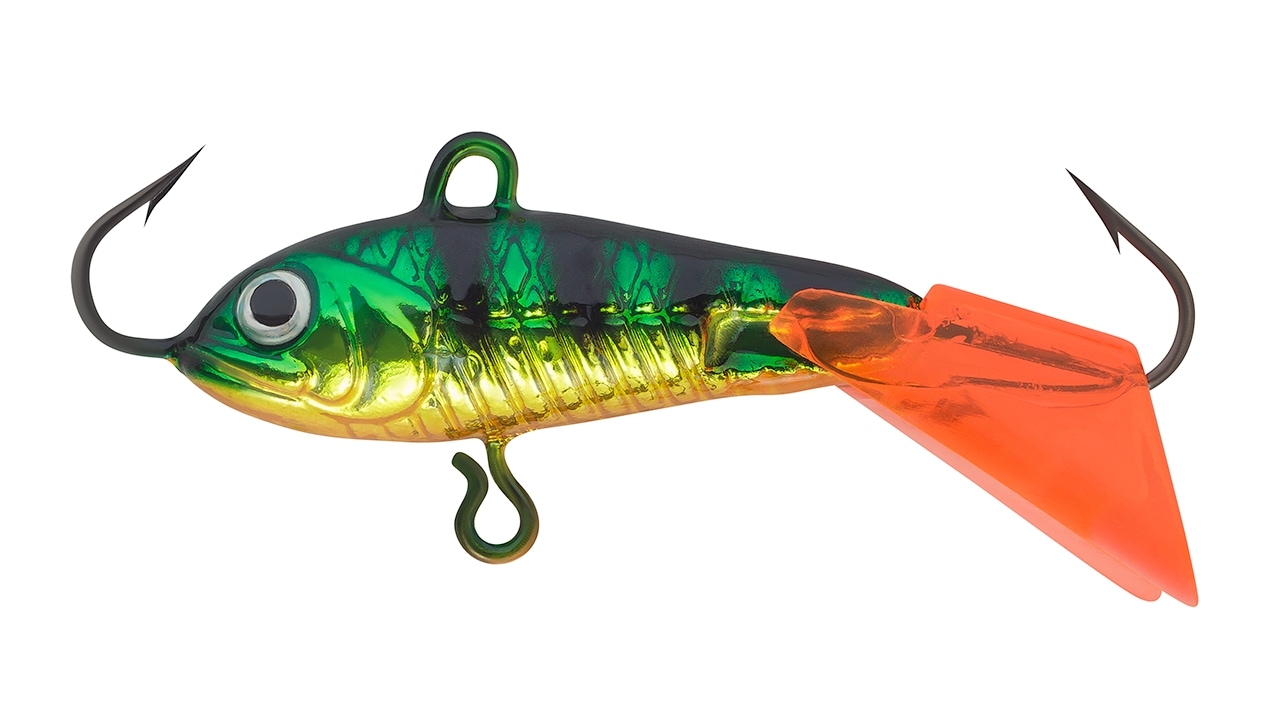 Балансир Strike Pro Ice Baby 24 A45E (IF-005#A45E, 24(34) мм, 5.5 гр)