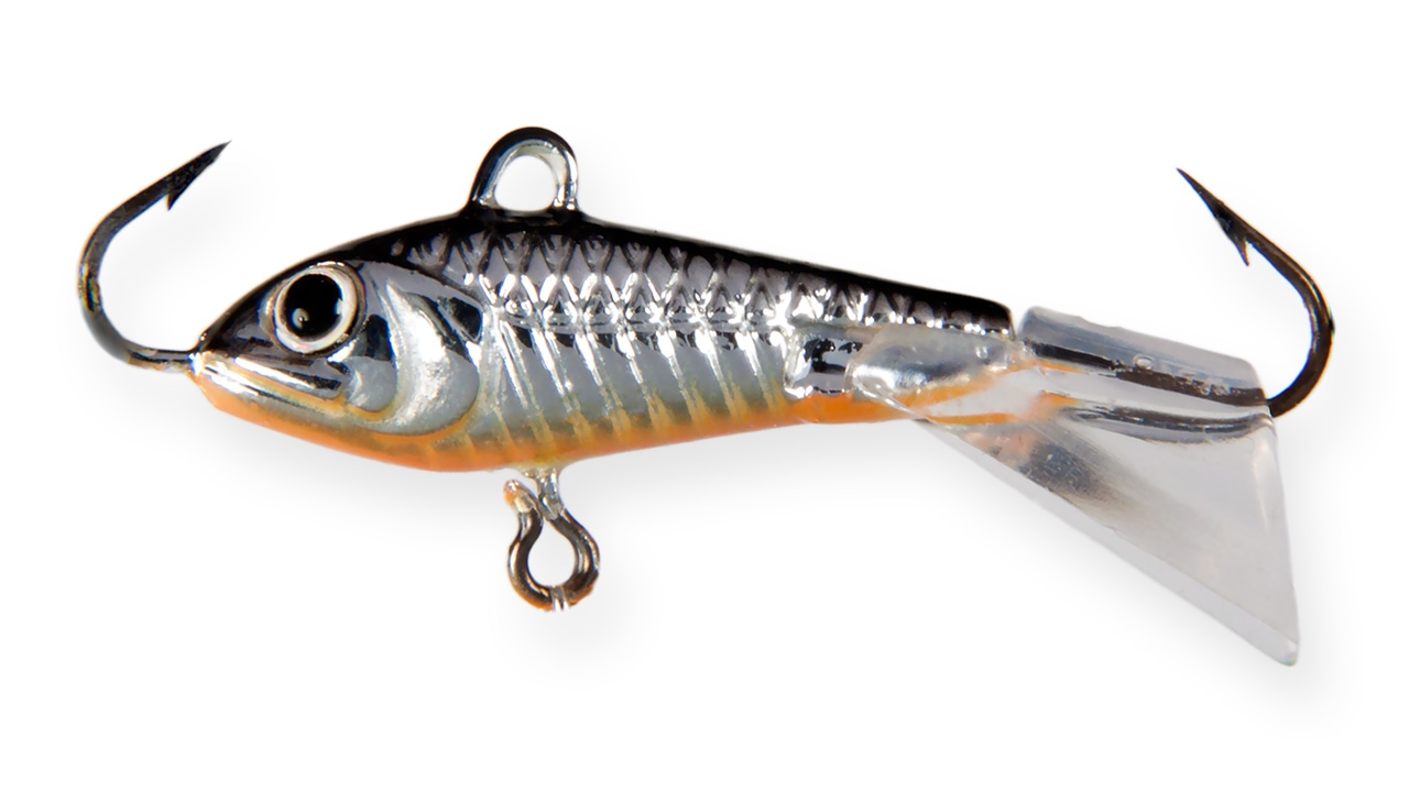 Балансир Strike Pro Ice Baby 24 A70E (IF-005#A70E, 24(34) мм, 5.5 гр)