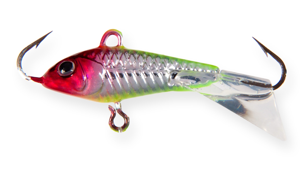 Балансир Strike Pro Ice Baby 24 X10E (IF-005#X10E, 24(34) мм, 5.5 гр)