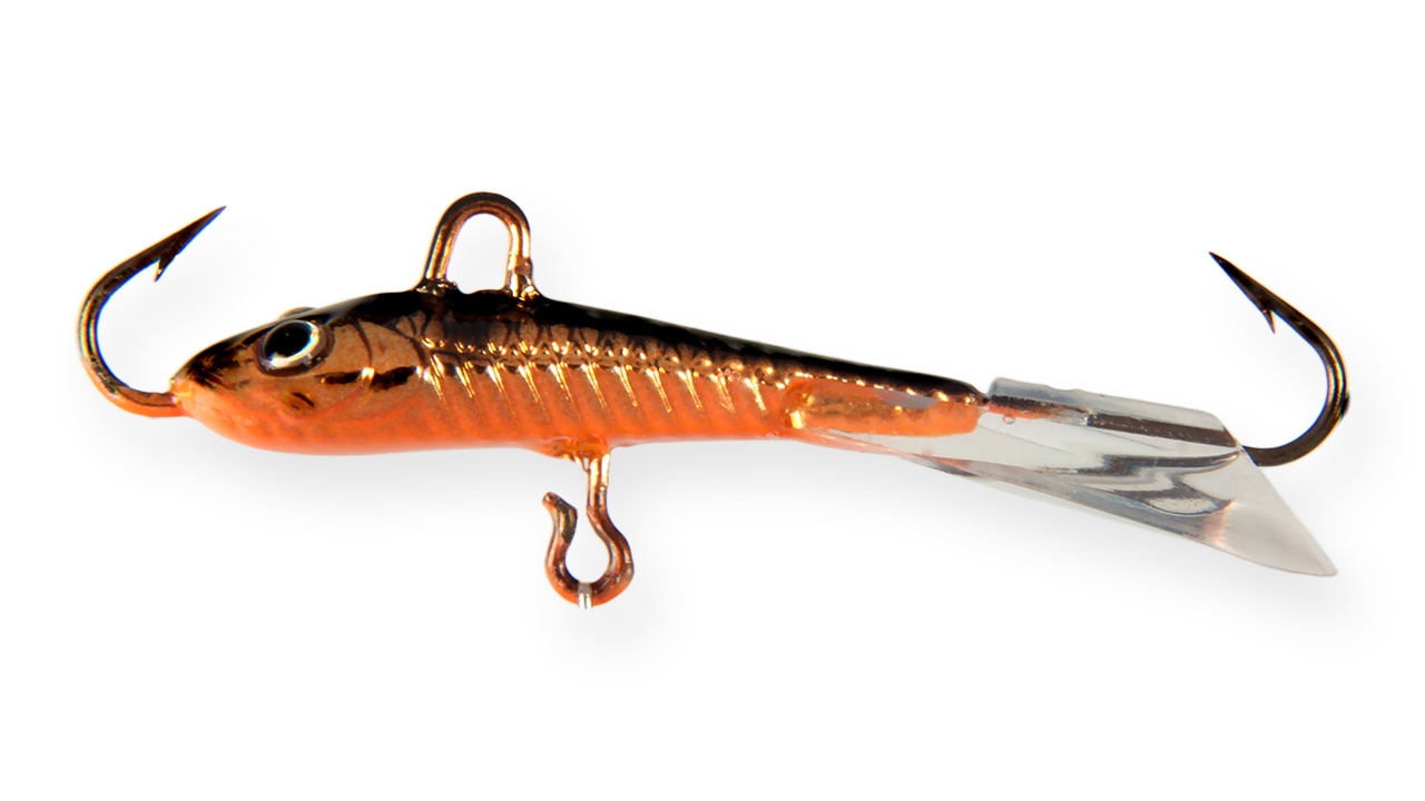 Балансир Strike Pro Strike Ice 25 613E (IF-006#613E, 25(40) мм, 6 гр)