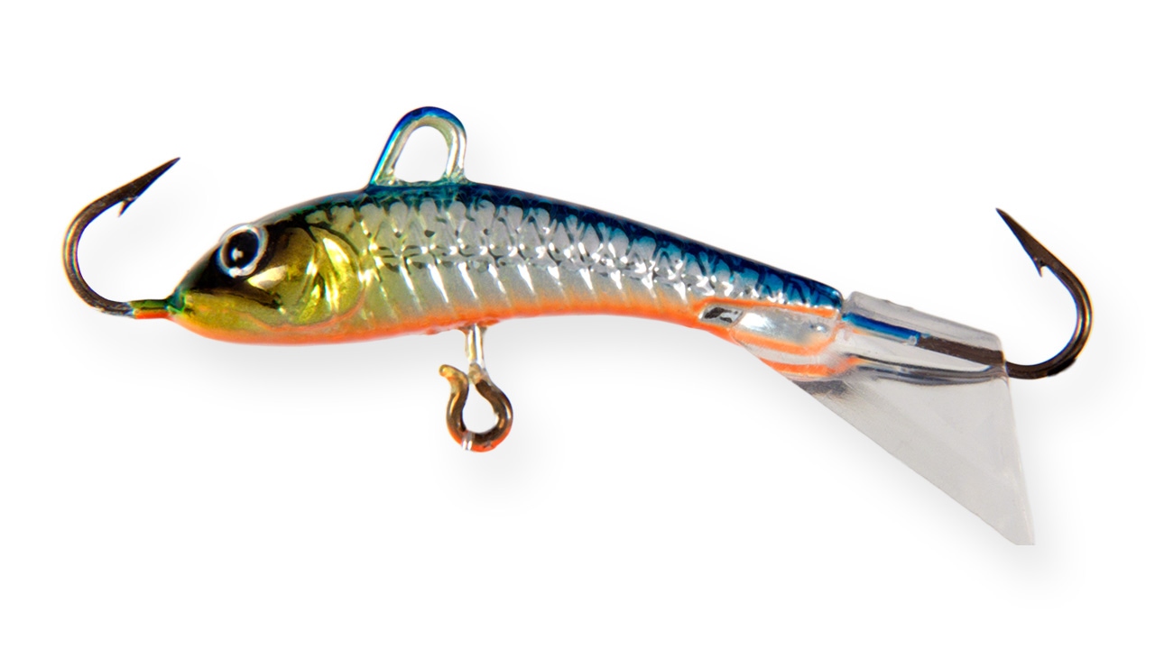 Балансир Strike Pro Dolphin Ice 30 626E (IF-007#626E, 30(40) мм, 7.5 гр)