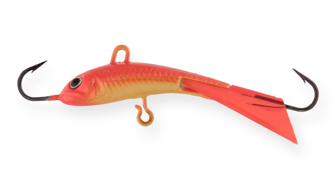 Балансир Strike Pro Dolphin Ice 30 A174FW (IF-007#A174FW, 30(40) мм, 7.5 гр)