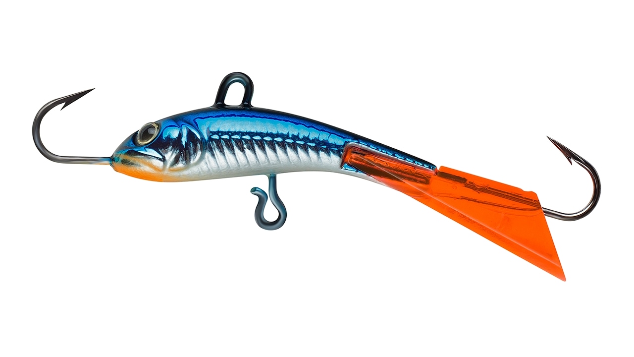 Балансир Strike Pro Dolphin Ice 30 A44E (IF-007#A44E, 30(40) мм, 7.5 гр)