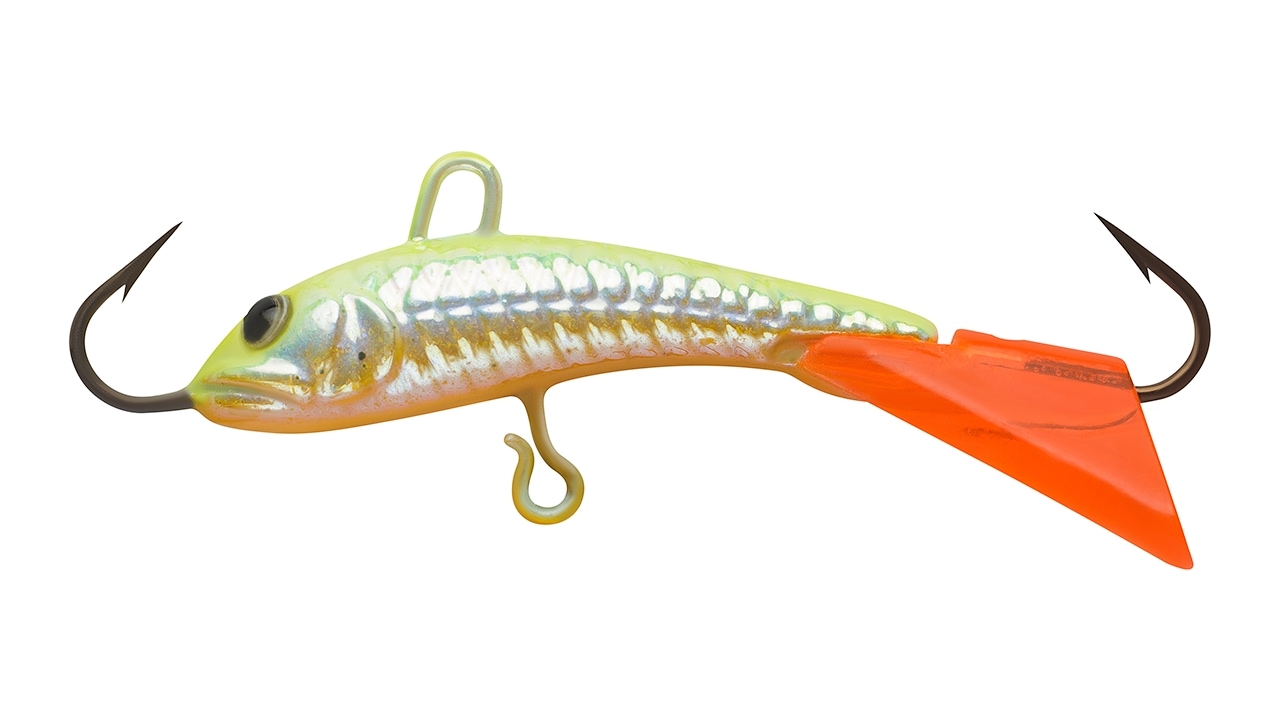 Балансир Strike Pro Dolphin Ice 30 R112 (IF-007#R112, 30(40) мм, 7.5 гр)