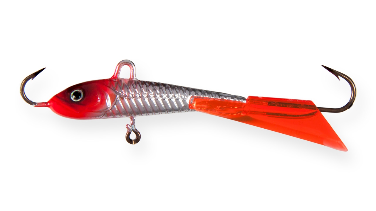Балансир Strike Pro Strike Ice 50 022PE (IF-009#022PE, 50(70) мм, 23 гр)
