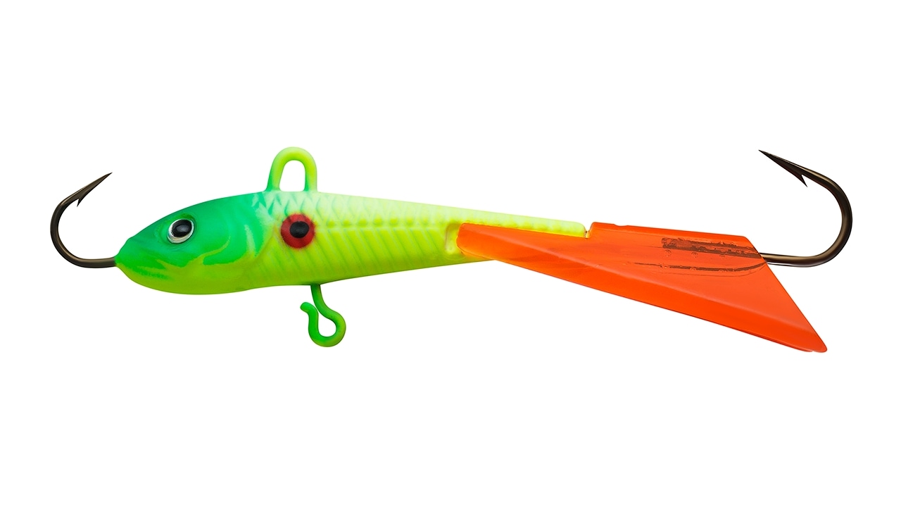 Балансир Strike Pro Strike Ice 50 096SA (IF-009#096SA, 50(70) мм, 23 гр)
