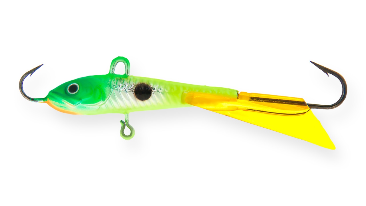 Балансир Strike Pro Strike Ice 50 A133E (IF-009#A133E, 50(70) мм, 23 гр)