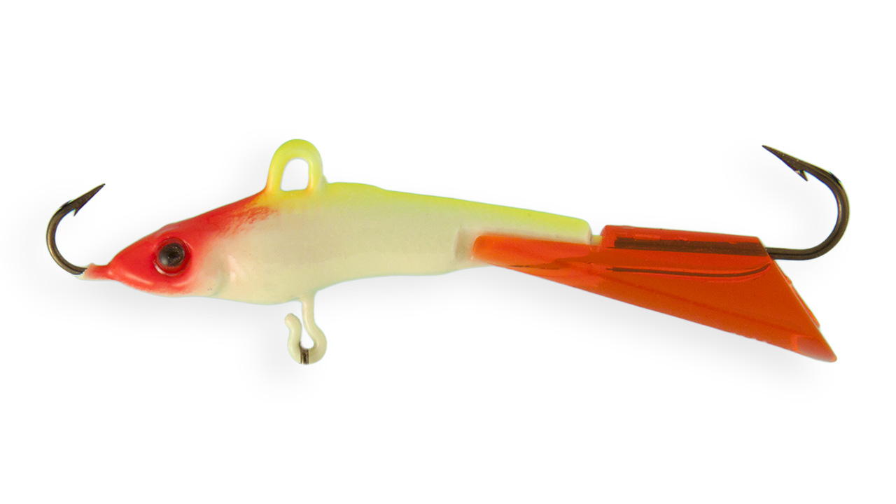 Балансир Strike Pro Challenger Ice 30 A116L (IF-011A#A116L, 30(43) мм, 5.1 гр)