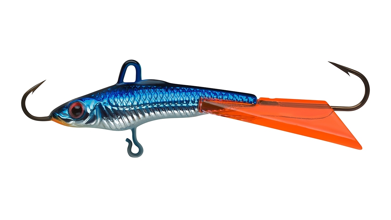 Балансир Strike Pro Challenger Ice 30 A44E (IF-011A#A44E, 30(43) мм, 5.1 гр)