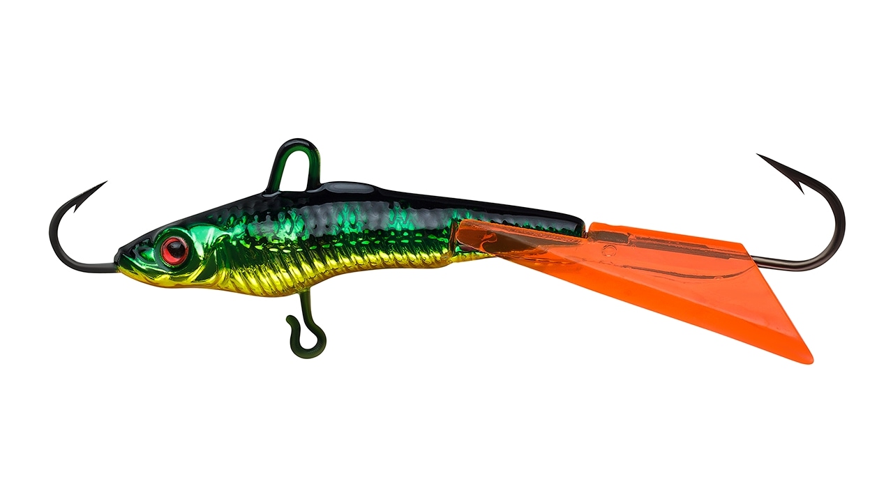 Балансир Strike Pro Challenger Ice 30 A45E (IF-011A#A45E, 30(43) мм, 5.1 гр)