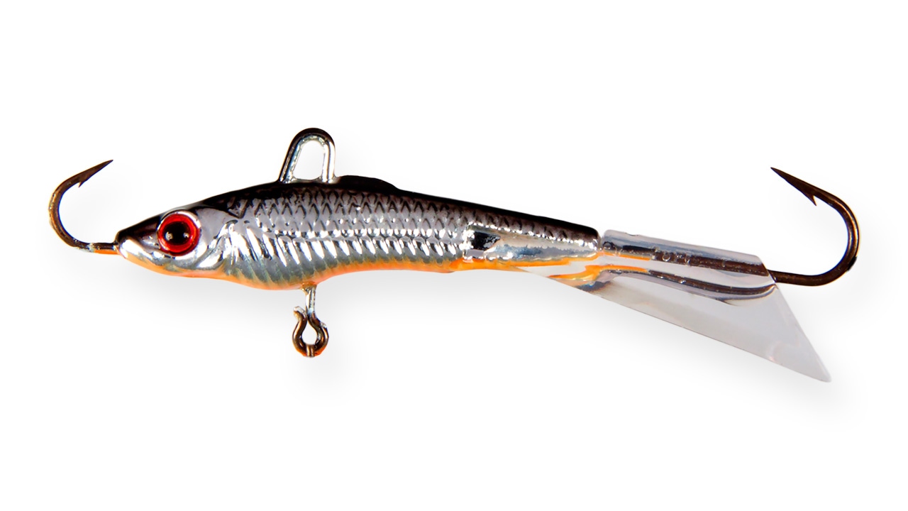 Балансир Strike Pro Challenger Ice 30 A70E (IF-011A#A70E, 30(43) мм, 5.1 гр)