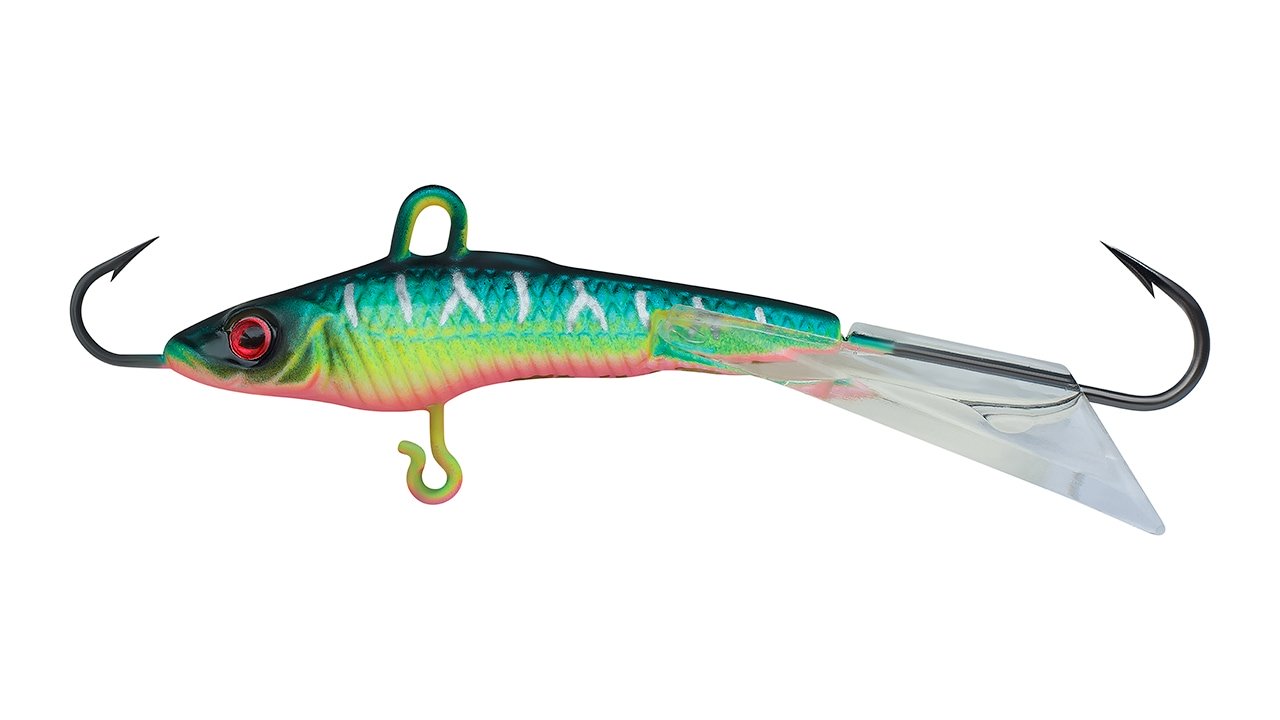 Балансир Strike Pro Challenger Ice 40 A204S (IF-011B#A204S, 40(60) мм, 12.4 гр)