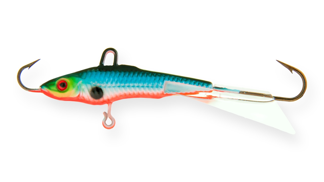 Балансир Strike Pro Challenger Ice 50 A05 (IF-011C#A05, 50(70) мм, 22.7 гр)