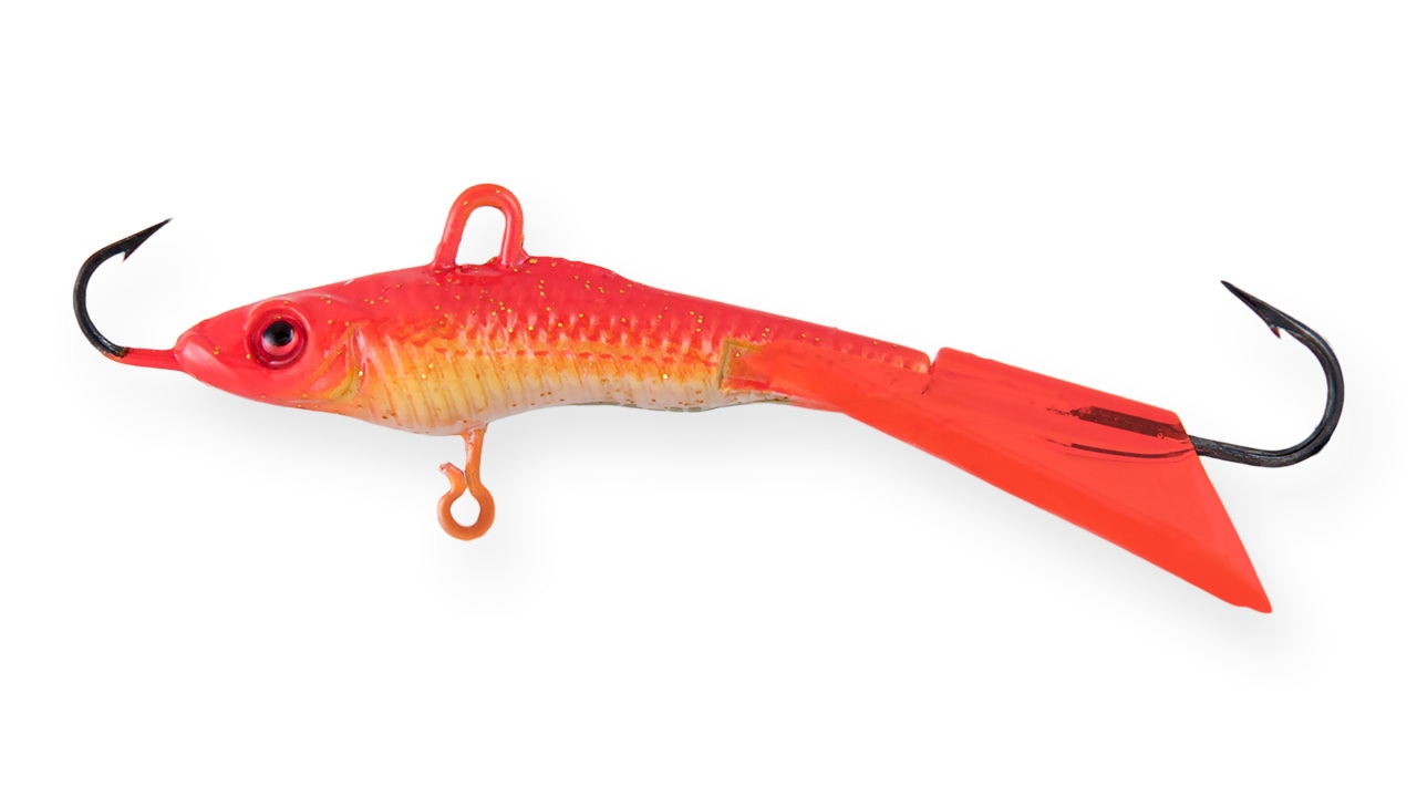 Балансир Strike Pro Challenger Ice 50 A174FW (IF-011C#A174FW, 50(70) мм, 22.7 гр)