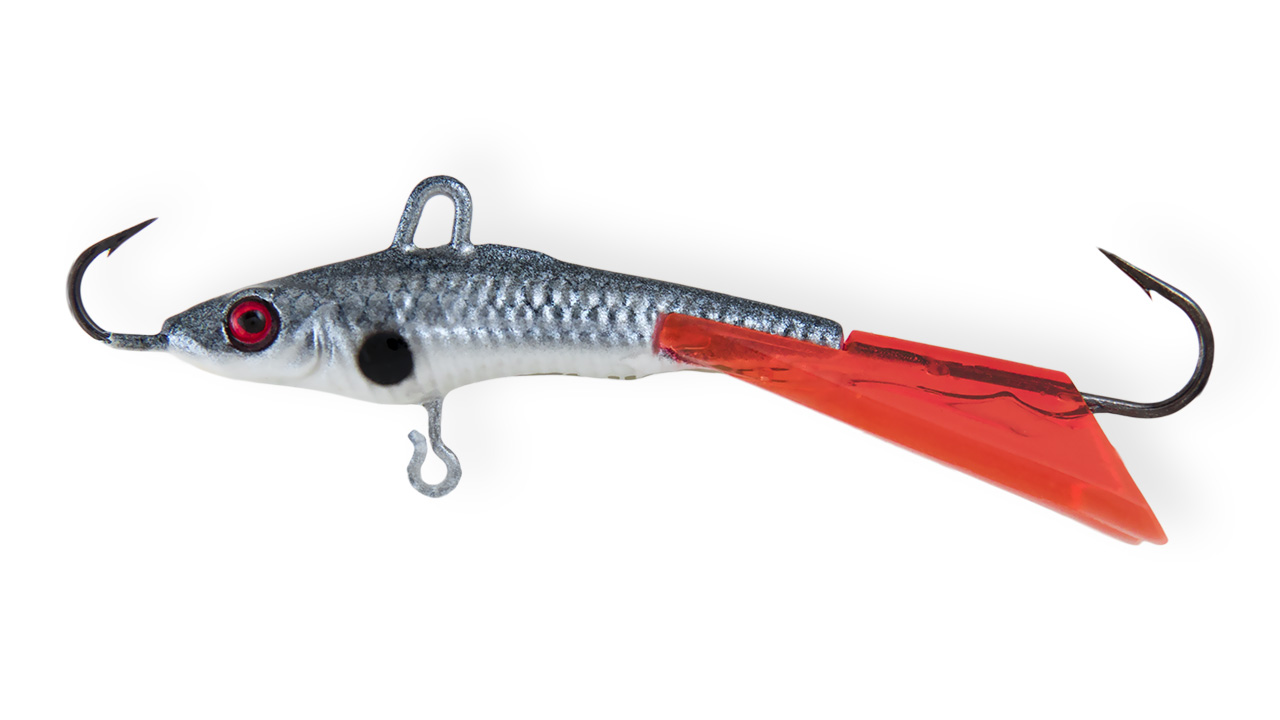 Балансир Strike Pro Challenger Ice 50 SM37F (D-IF-011C#SM37F, 50(70) мм, 22.7 гр)