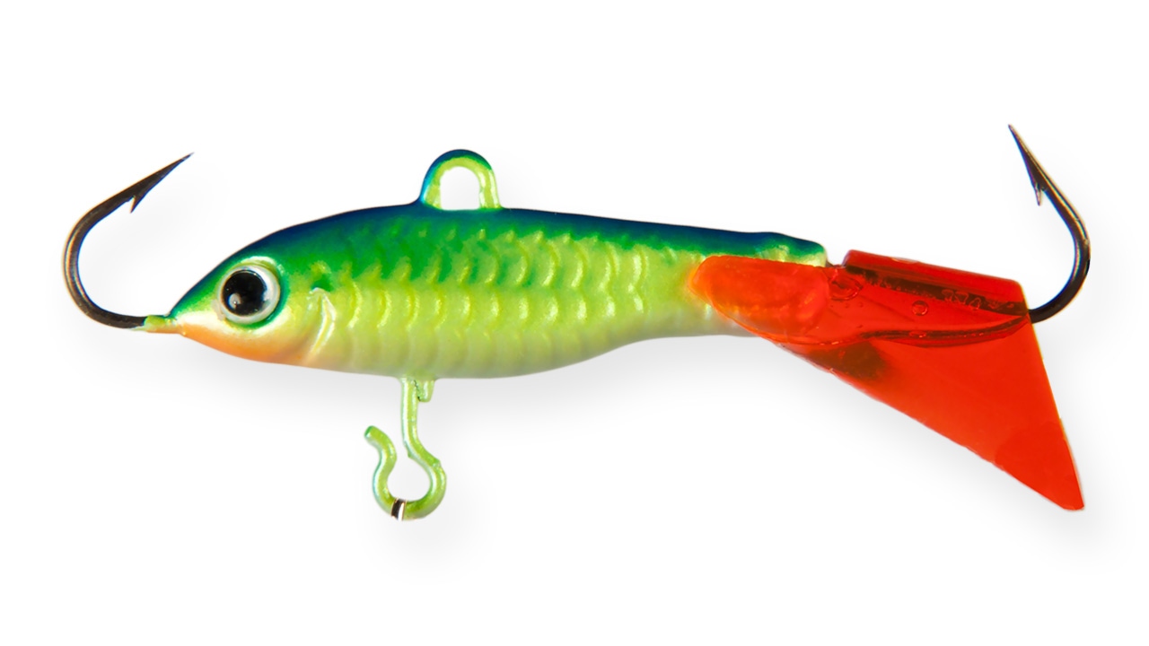 Балансир Strike Pro Ice Baby 25 496 (IF-013#496, 25(35) мм, 4 гр)