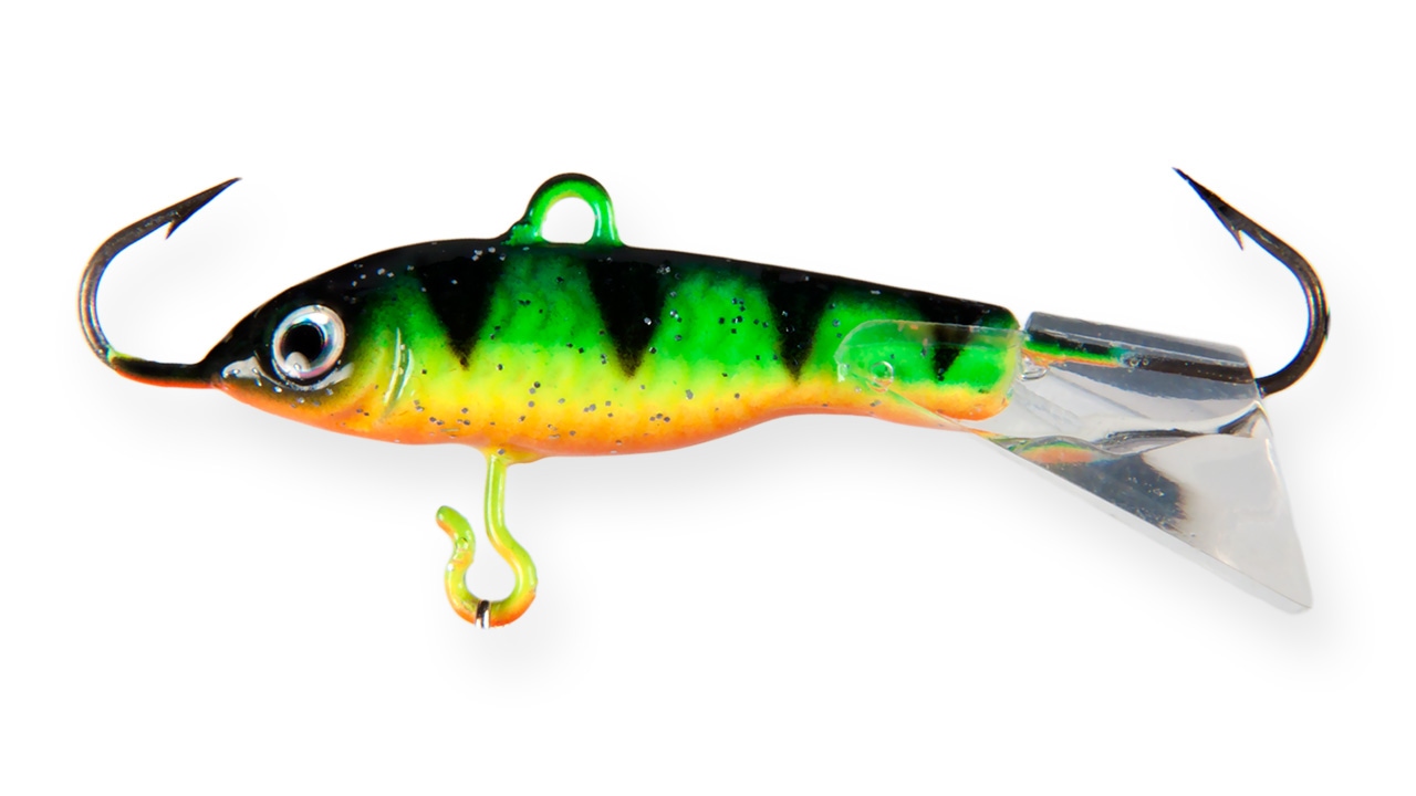 Балансир Strike Pro Ice Baby 25 A09 (IF-013#A09, 25(35) мм, 4 гр)