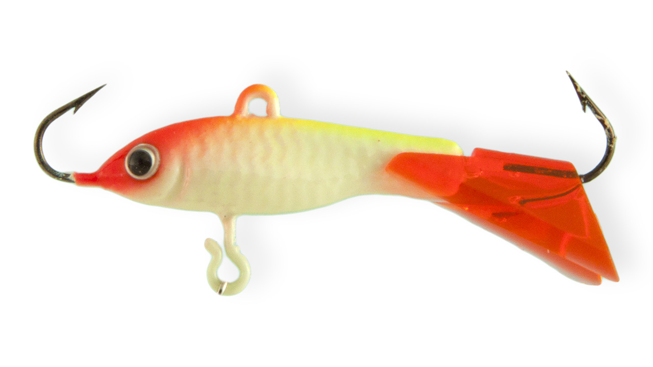 Балансир Strike Pro Ice Baby 25 A116L (IF-013#A116L, 25(35) мм, 4 гр)