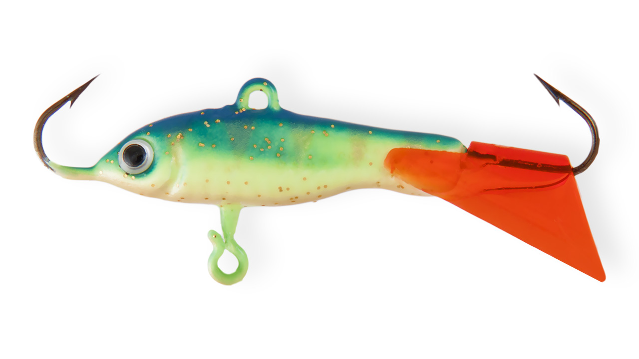 Балансир Strike Pro Ice Baby 25 A172FL (IF-013#A172FL, 25(35) мм, 4 гр)