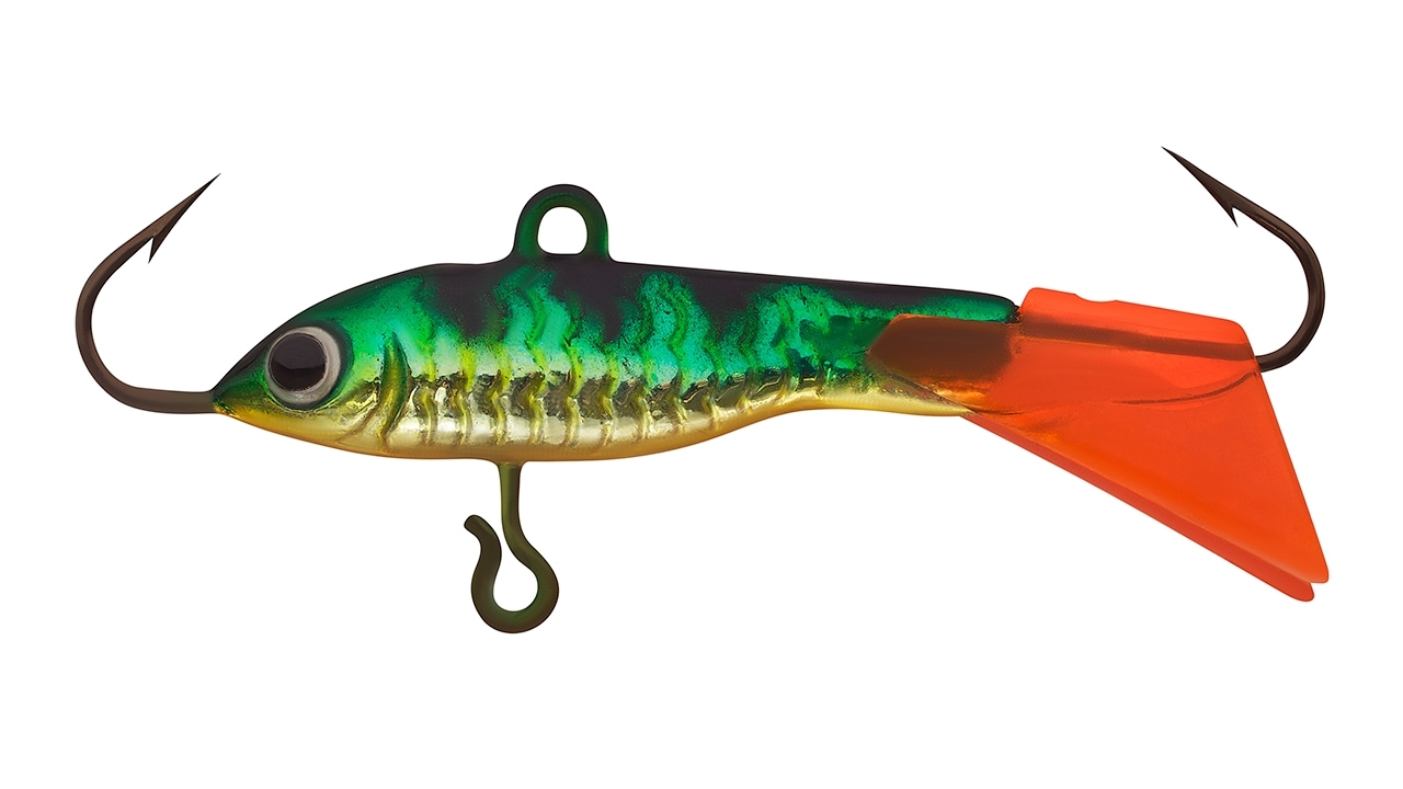 Балансир Strike Pro Ice Baby 25 A45E (IF-013#A45E, 25(35) мм, 4 гр)