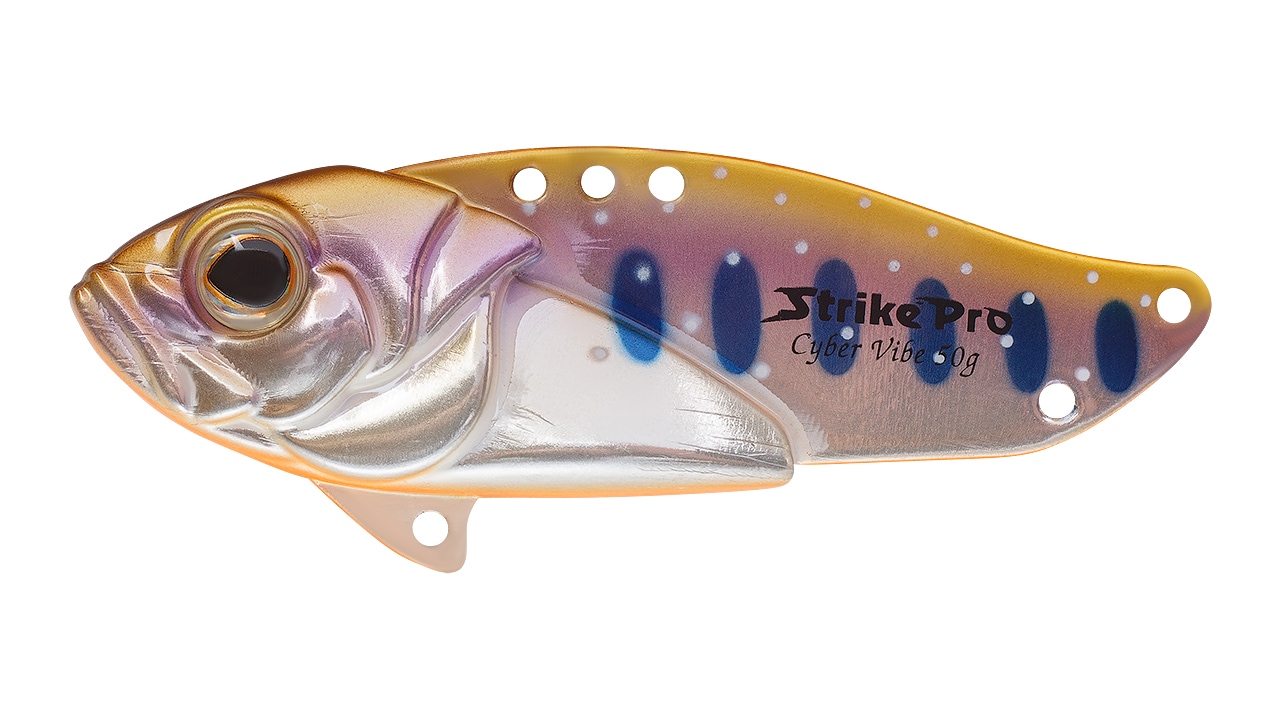 Блесна-цикада Strike Pro Cyber Vibe 45 A142-264 (JG-005C#A142-264, 45 мм, 9.1 гр, тонущий) Блесна-цикада Strike Pro Cyber Vibe 45 A142-264 (JG-005C#A142-264, 45 мм, 9.1 гр, тонущий)