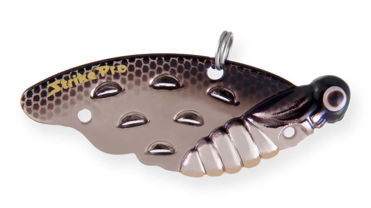 Блесна-цикада Strike Pro Farfalla 30 790E (JG-007D#790E, 55 мм, 17 гр, тонущий)