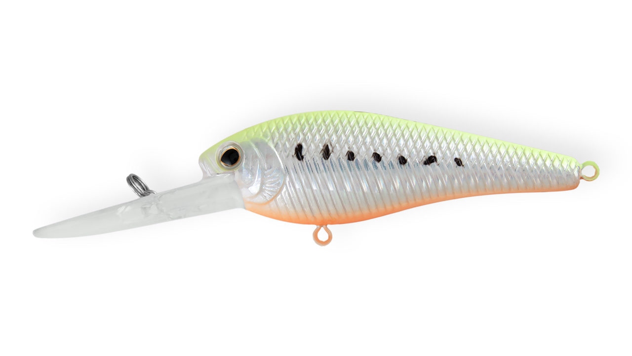 Шэд Strike Pro Diving Shad 70 513-713 (JL-006F#513-713, 70 мм, 11 гр, плавающий, 2.5-5 м)