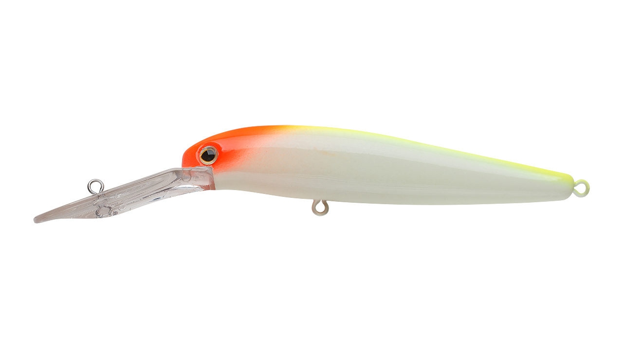 Минноу Strike Pro S.P. Walleye Minnow 90 A116L (JL-022F#A116L, 90 мм, 11 гр, плавающий, 2-3.5 м)