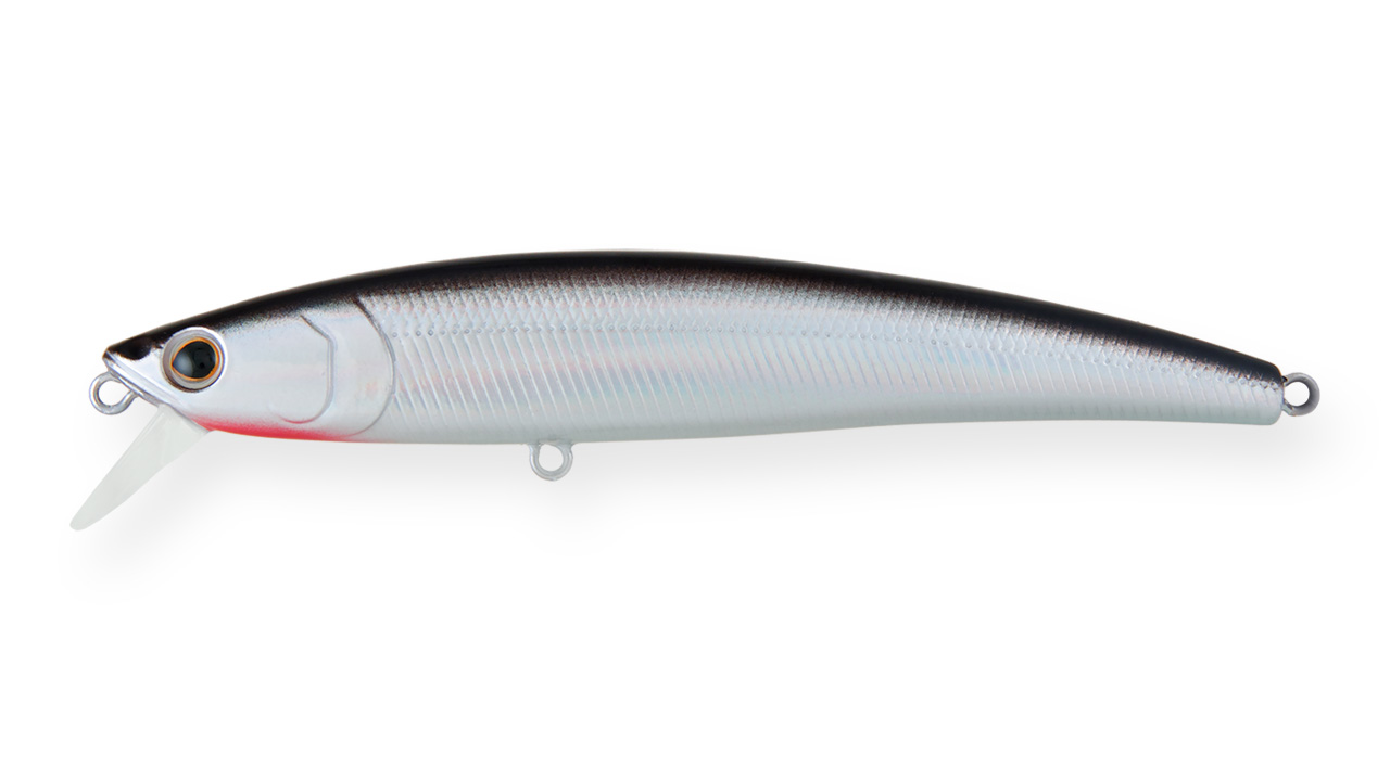 Минноу Strike Pro Alpha Minnow 60SP A010 (JL-034SP#A010, 60 мм, 3.5 гр, плавающий, 0.3-0.7 м)