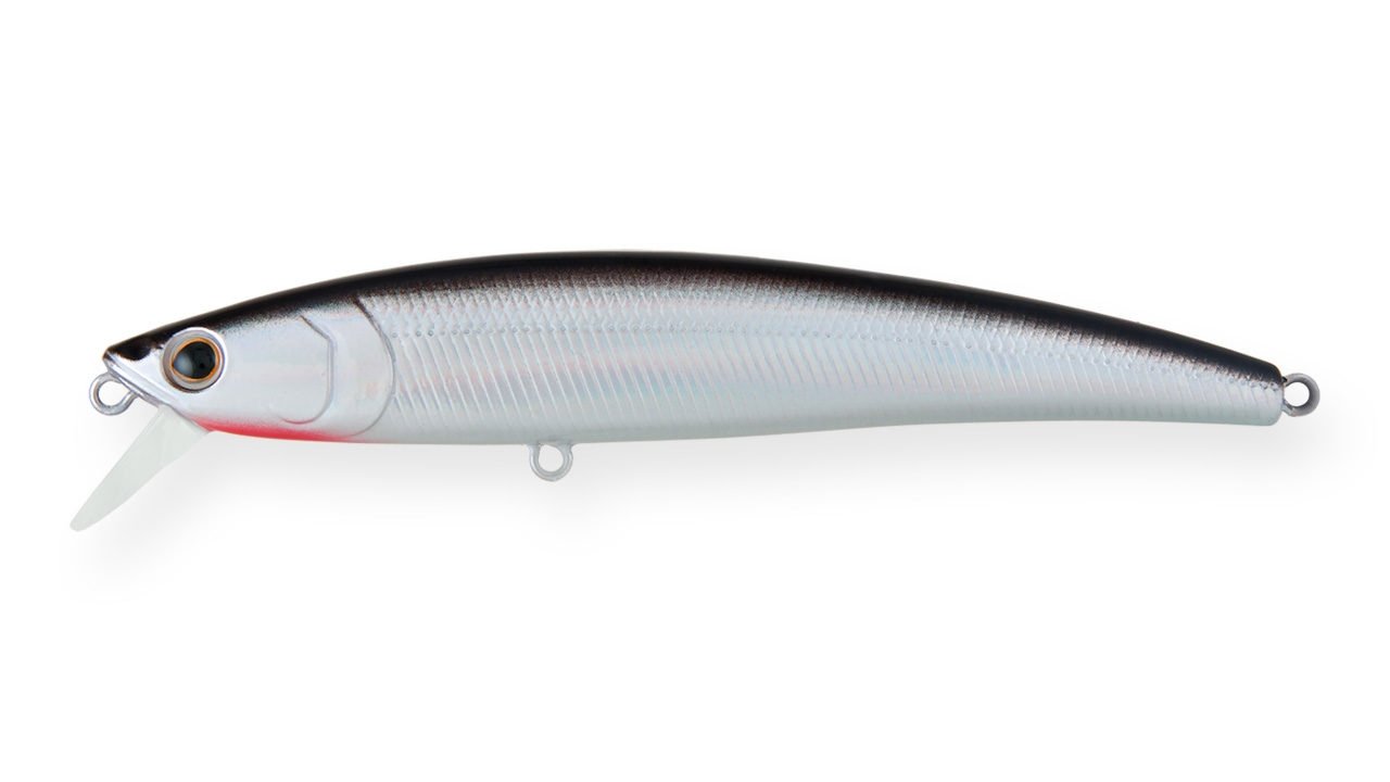 Минноу Strike Pro Arc Minnow 105 A010 (JL-092SP#A010-EP, 105 мм, 11.5 гр, нейтральный, 0.6-1.2 м)