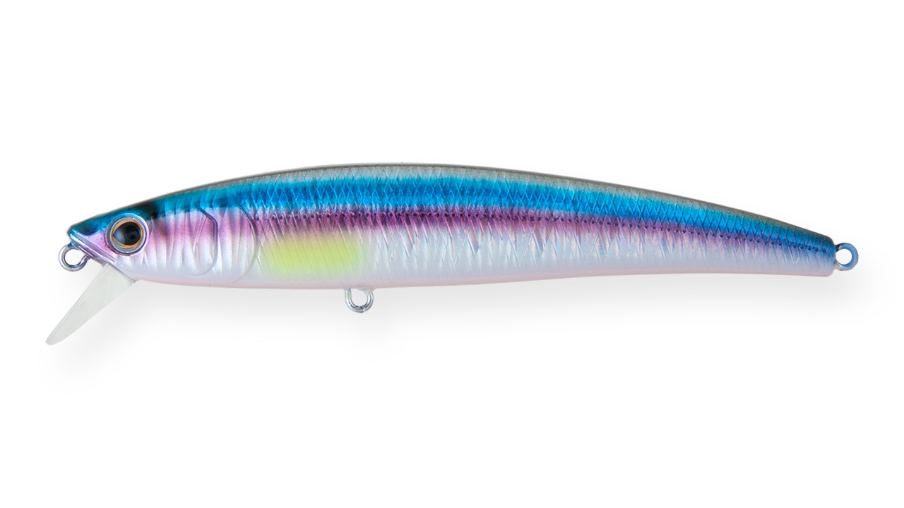 Минноу Strike Pro Arc Minnow 105 A210-SBO-RP (JL-092SP#A210-SBO-RP, 105 мм, 11.5 гр, нейтральный, 0.6-1.2 м)