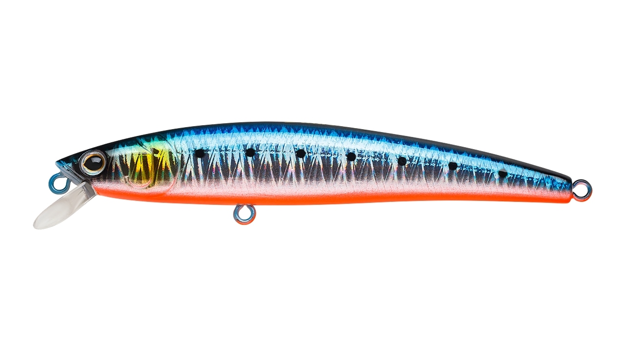 Минноу Strike Pro Arc Minnow 75 A234-SBO-LU (JL-119SP#A234-SBO-LU, 75 мм, 5.5 гр, нейтральный, 0.4-0.8 м)