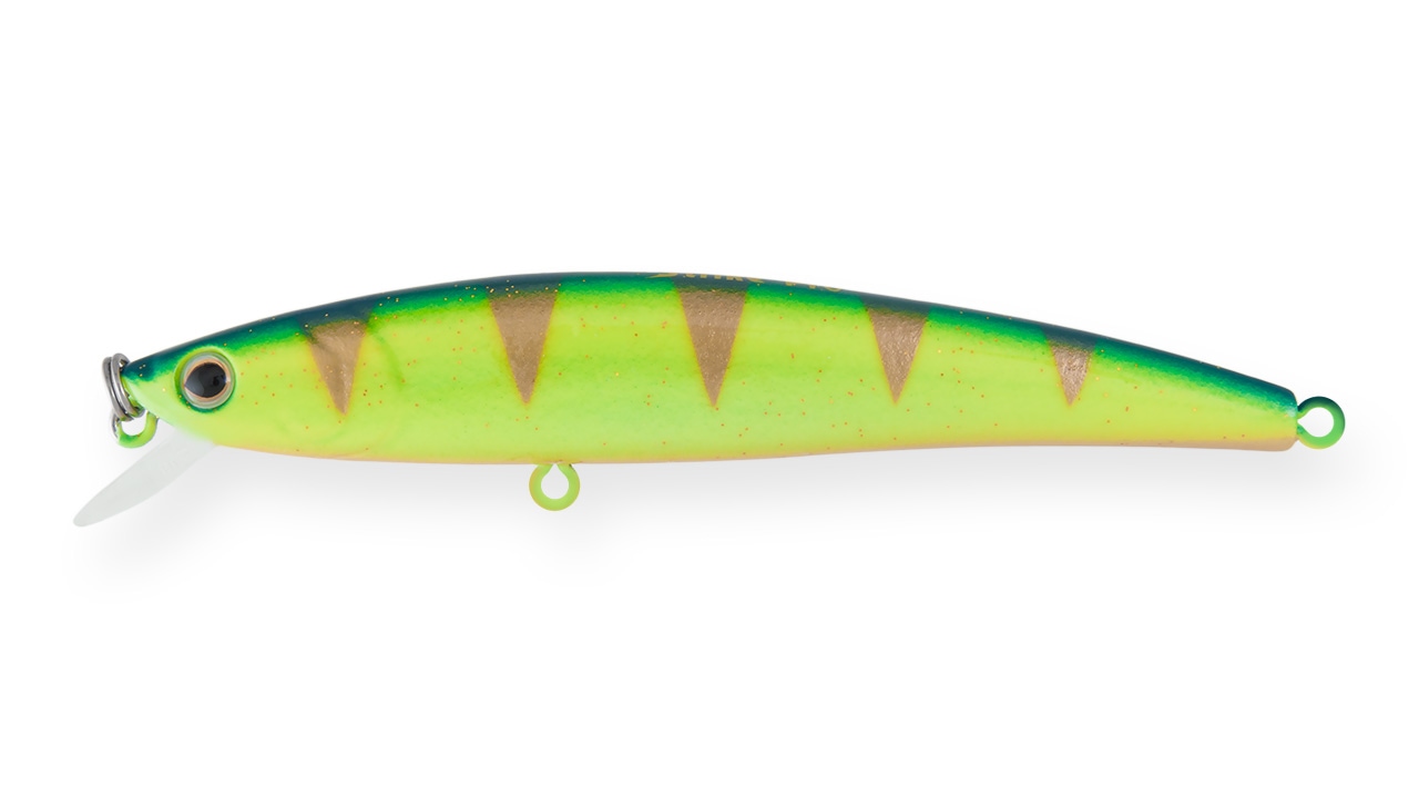Минноу Strike Pro Arc Minnow 90 A172FL (JL-120SP#A172FL, 90 мм, 9 гр, нейтральный, 0.5-1 м)