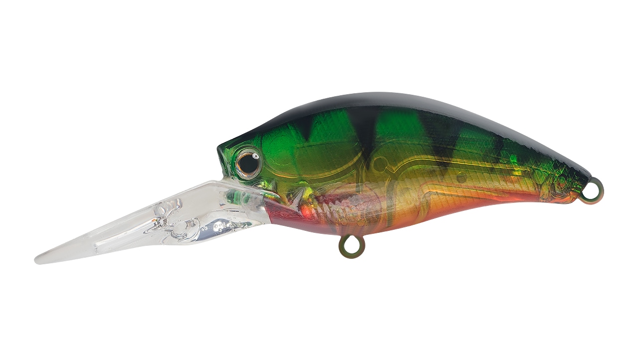 Крэнк Strike Pro Cabbie Crank 55 A102G (JL-145#A102G, 55 мм, 9.8 гр, плавающий, 1.8-2.2 м)