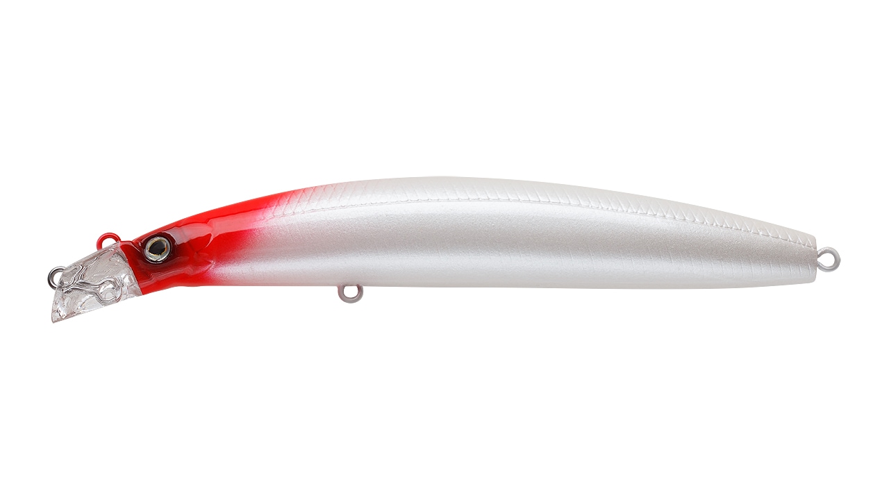 Минноу Strike Pro Top Water Minnow Long Casting 110 022PF (JL-176F#022PF, 110 мм, 21.4 гр, плавающий, 0.1-0.6 м)