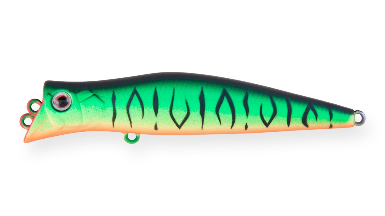 Дартер Strike Pro Darter-R Queen 80 GC01S (JL-253F#GC01S, 80 мм, 6.7 гр, плавающий, 0.2 м)