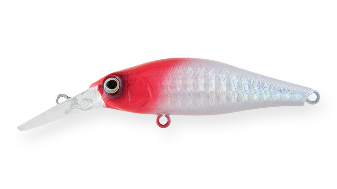 Минноу Strike Pro Terry Jerk 63S 022PPP-713 (JS-123#022PPP-713, 63 мм, 9 гр, тонущий, 1.5-2 м)