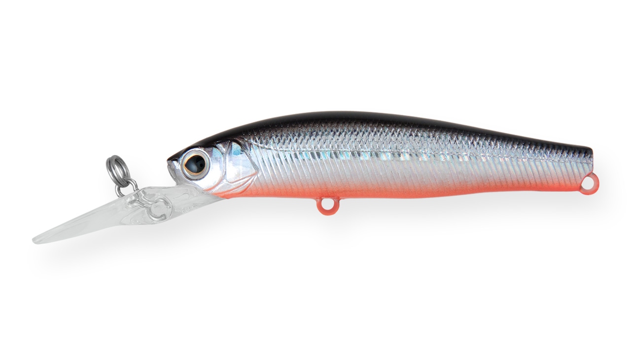 Минноу Strike Pro Solid Tail Deep 66S A70-713 (JS-256#A70-713, 66 мм, 7.2 гр, тонущий, 2 м)