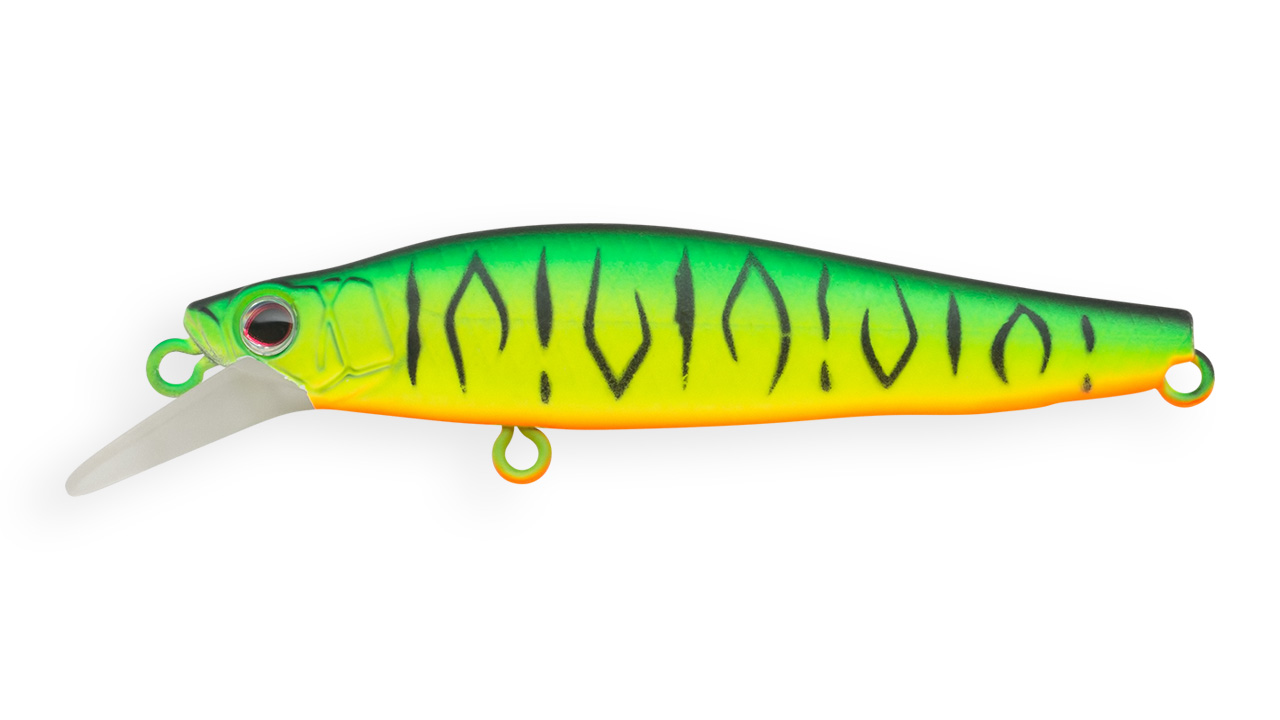 Минноу Strike Pro IB Minnow Jet 75 GC01S (JS-275#GC01S, 75 мм, 9 гр, тонущий, 2.5 м)