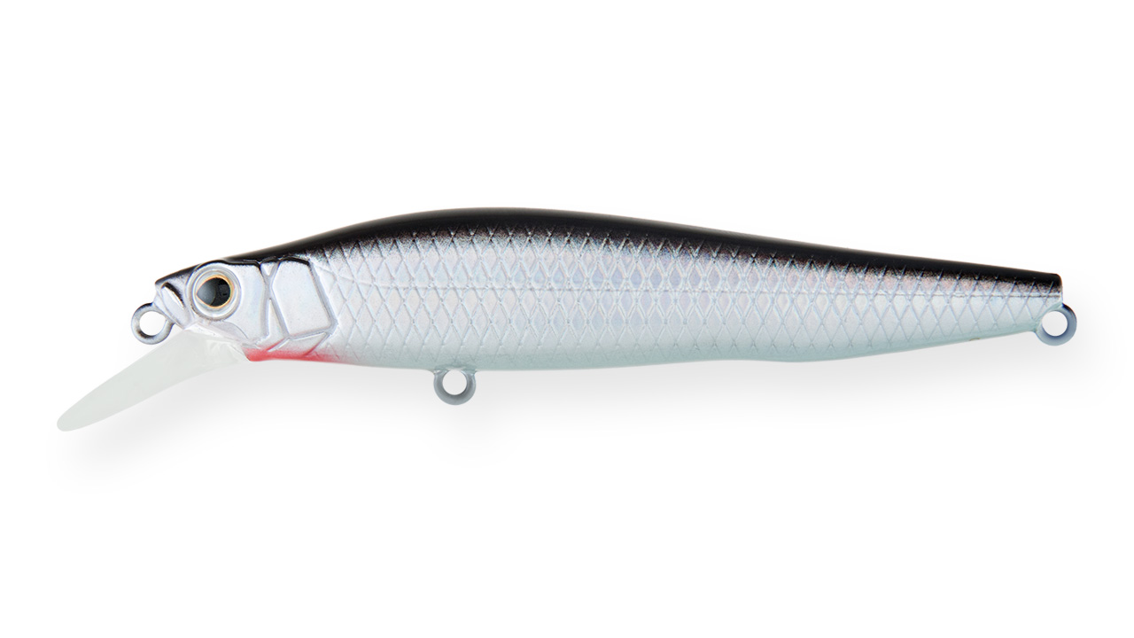 Минноу Strike Pro IB Minnow Jet 95 A010-EP (JS-276#A010-EP, 95 мм, 13 гр, тонущий, 3 м)