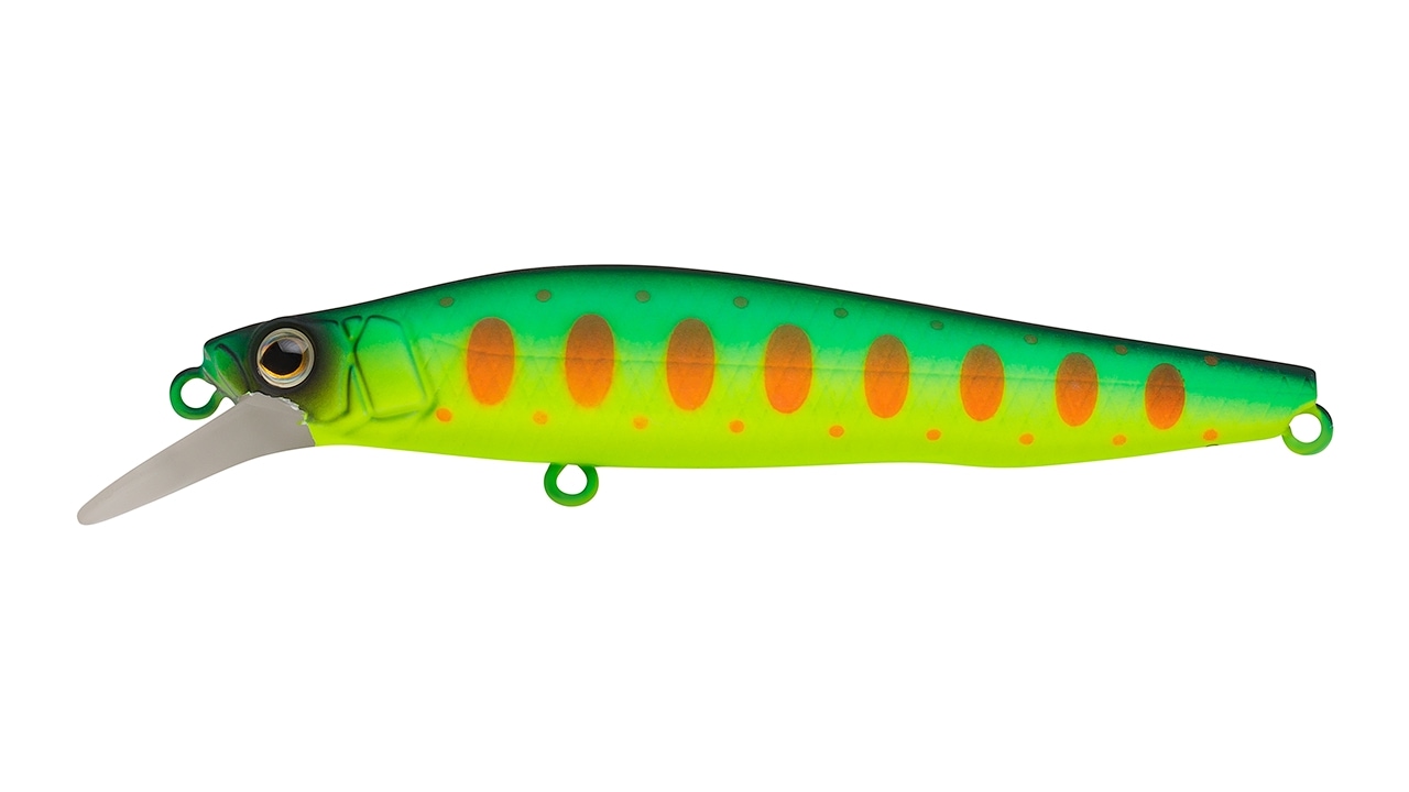 Минноу Strike Pro IB Minnow Jet 95 A209S (JS-276#A209S, 95 мм, 13 гр, тонущий, 3 м)