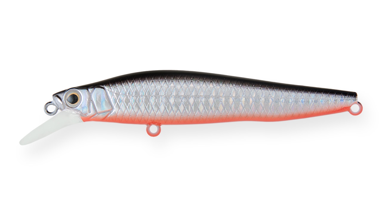 Минноу Strike Pro IB Minnow Jet 95 A70-713 (JS-276#A70-713, 95 мм, 13 гр, тонущий, 3 м)