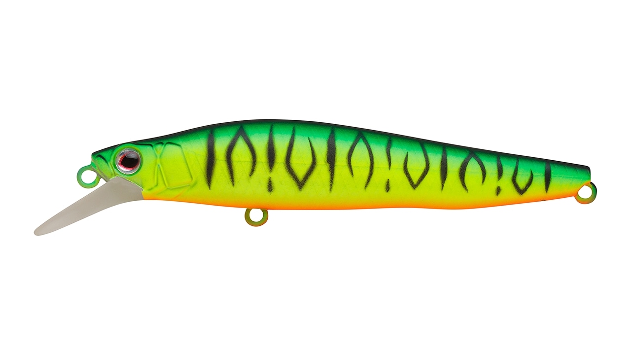 Минноу Strike Pro IB Minnow Jet 95 GC01S (JS-276#GC01S, 95 мм, 13 гр, тонущий, 3 м)